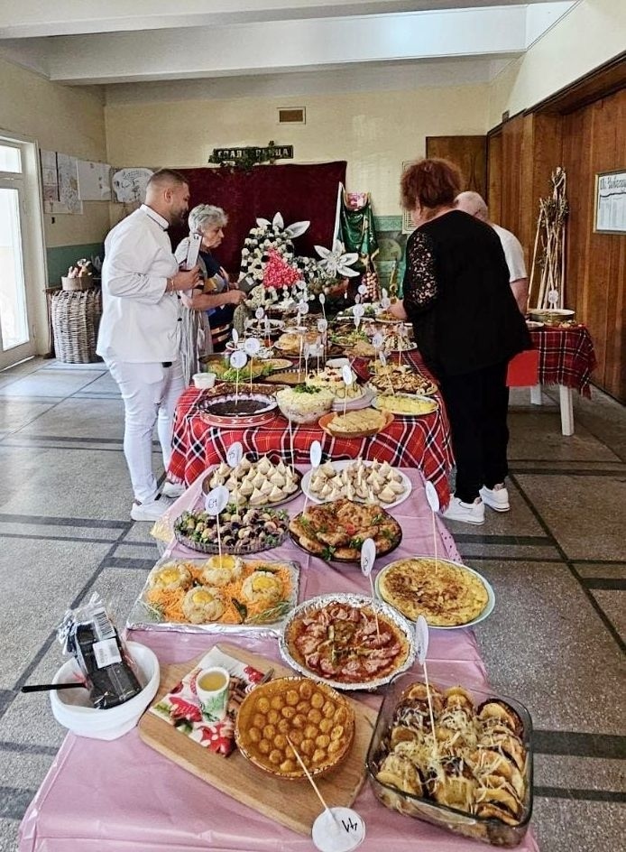 Пъстър картофен празник сътвориха домакини и гости в Добри дял