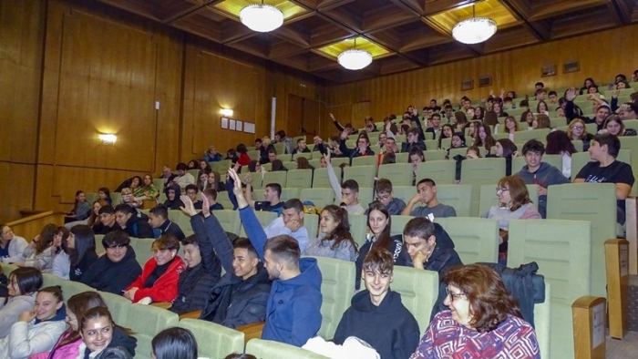 Велико Търново става част от Младежкия научен фестивал „Ало, Космос. Говори България“ през 2025 г. 