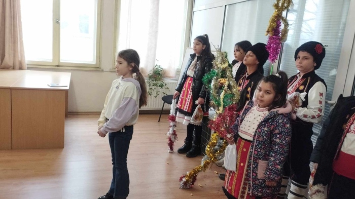 В празник на толерантността се превърна честването на Банго Васил в НЧ „Искра-1896” във Велико Търново