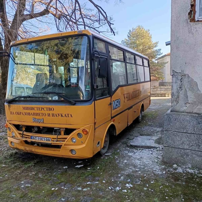 Горнооряховските спортни и пенсионерски клубове и читалища скоро ще могат да разчитат на по-голямо транспортно средство  