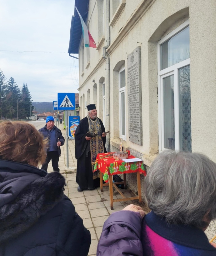 В Марян отдадоха почит на загиналите през войните от 1912-1913 г. и 1915-1918 г.