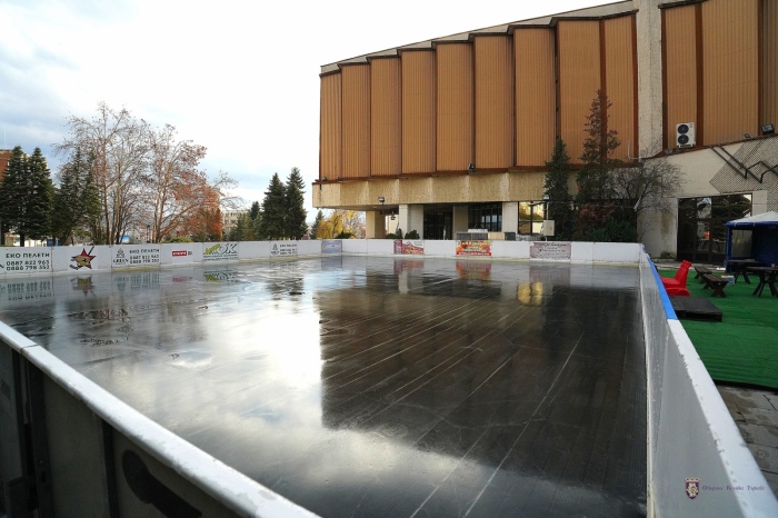 Велико Търново ще е домакин на Зимния хокеен турнир Winter Classic 2025