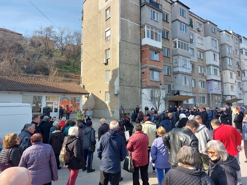 Започна санирането на 19 блока в Свищов