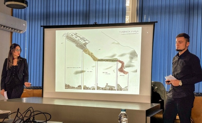 Студенти по архитектура представят визията си за опазване на Старо Търново