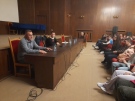 За 100 г. Летище Горна Оряховица: Пилоти разказаха на ученици за магията на летенето